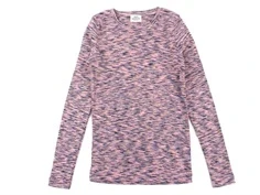 Mads Nørgaard top gossamer pink